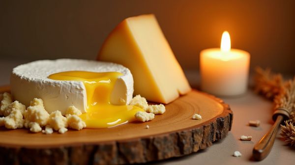 Say goodbye to boring meals with melting cheeses from epicerie corner