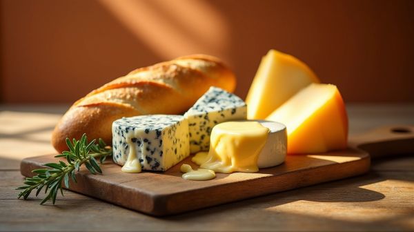 Say goodbye to boring meals with melting cheeses from epicerie corner